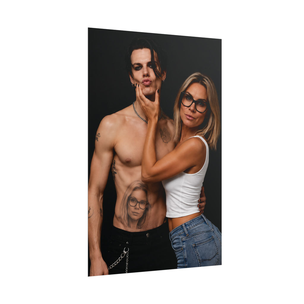 A One of A Kind Poster