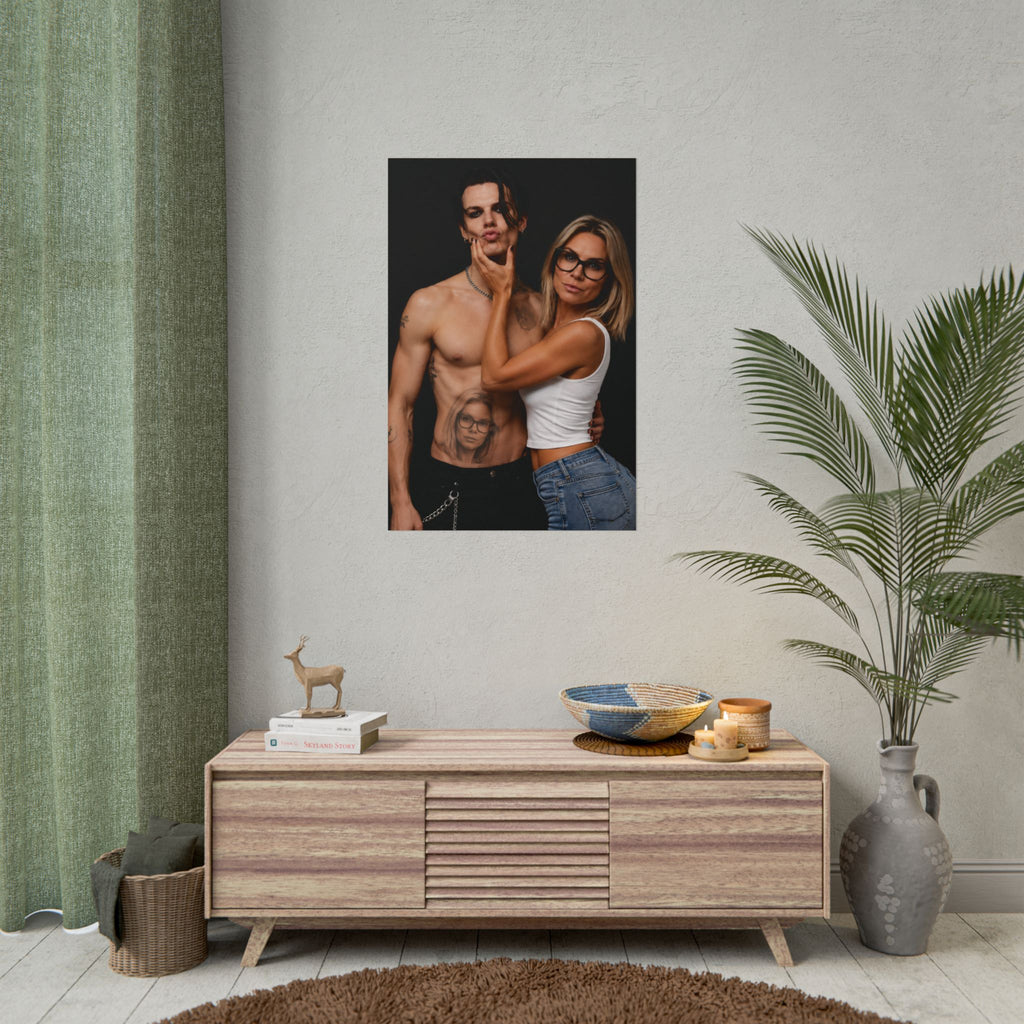 A One of A Kind Poster
