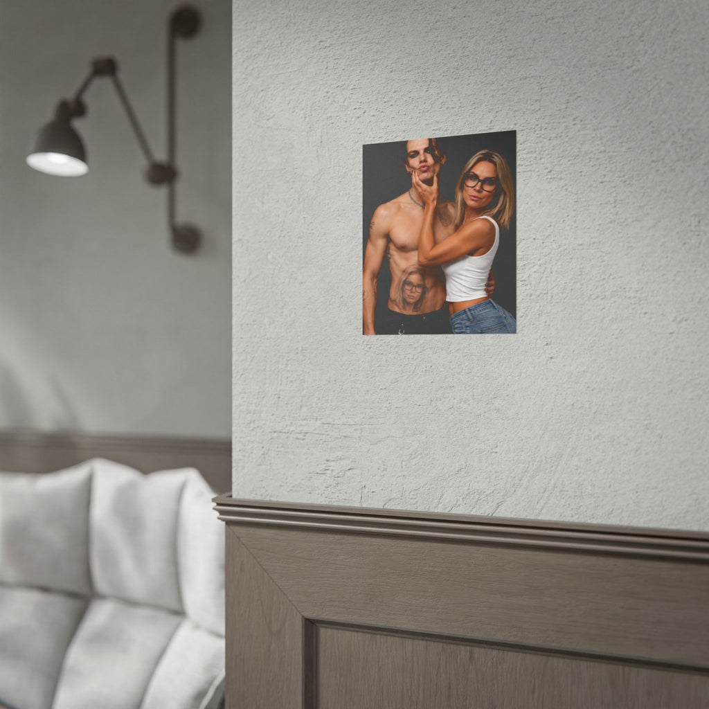 A One of A Kind Poster