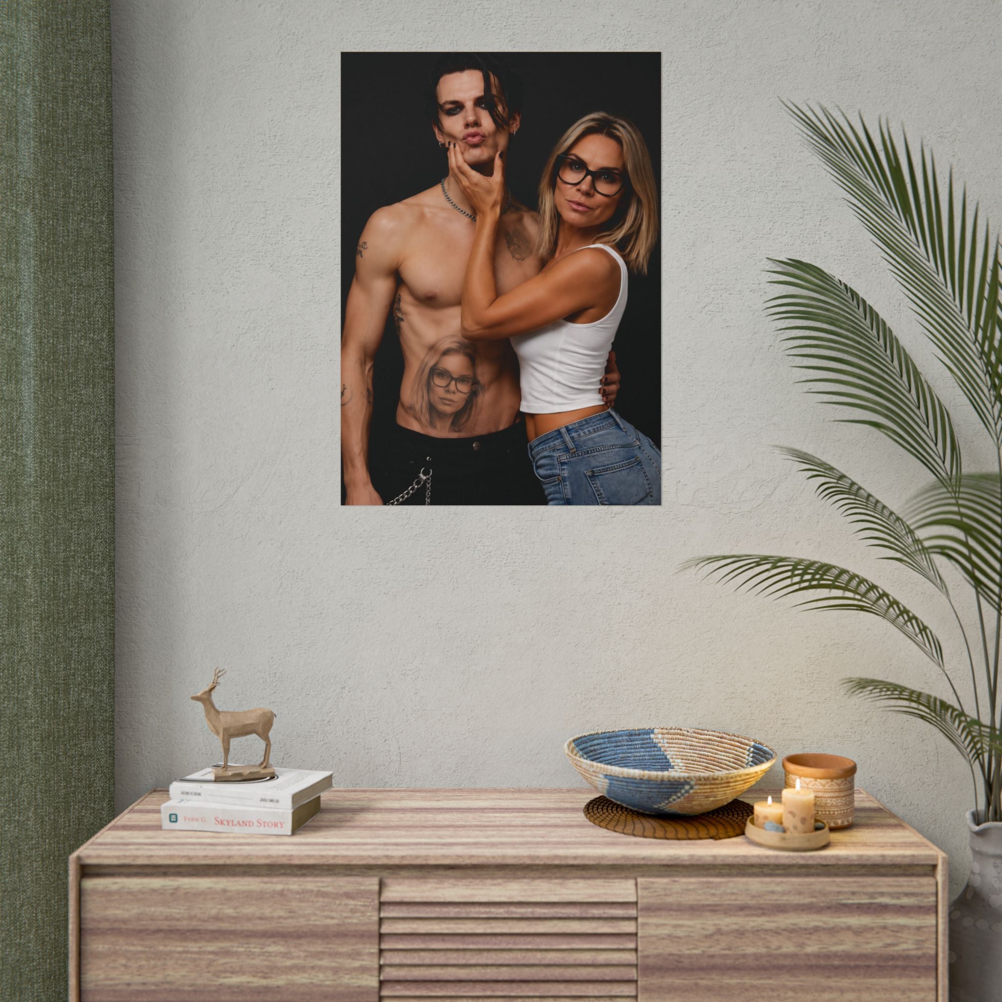 A One of A Kind Poster