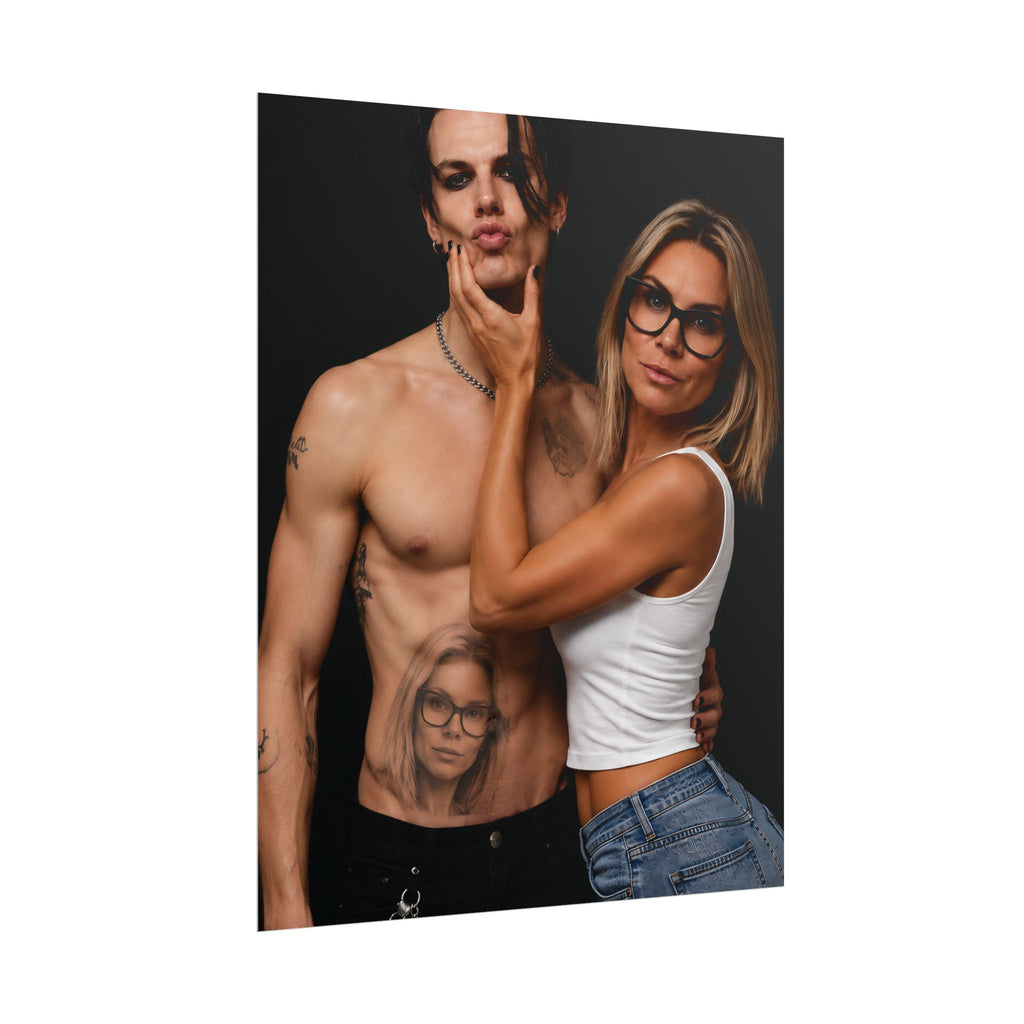 A One of A Kind Poster