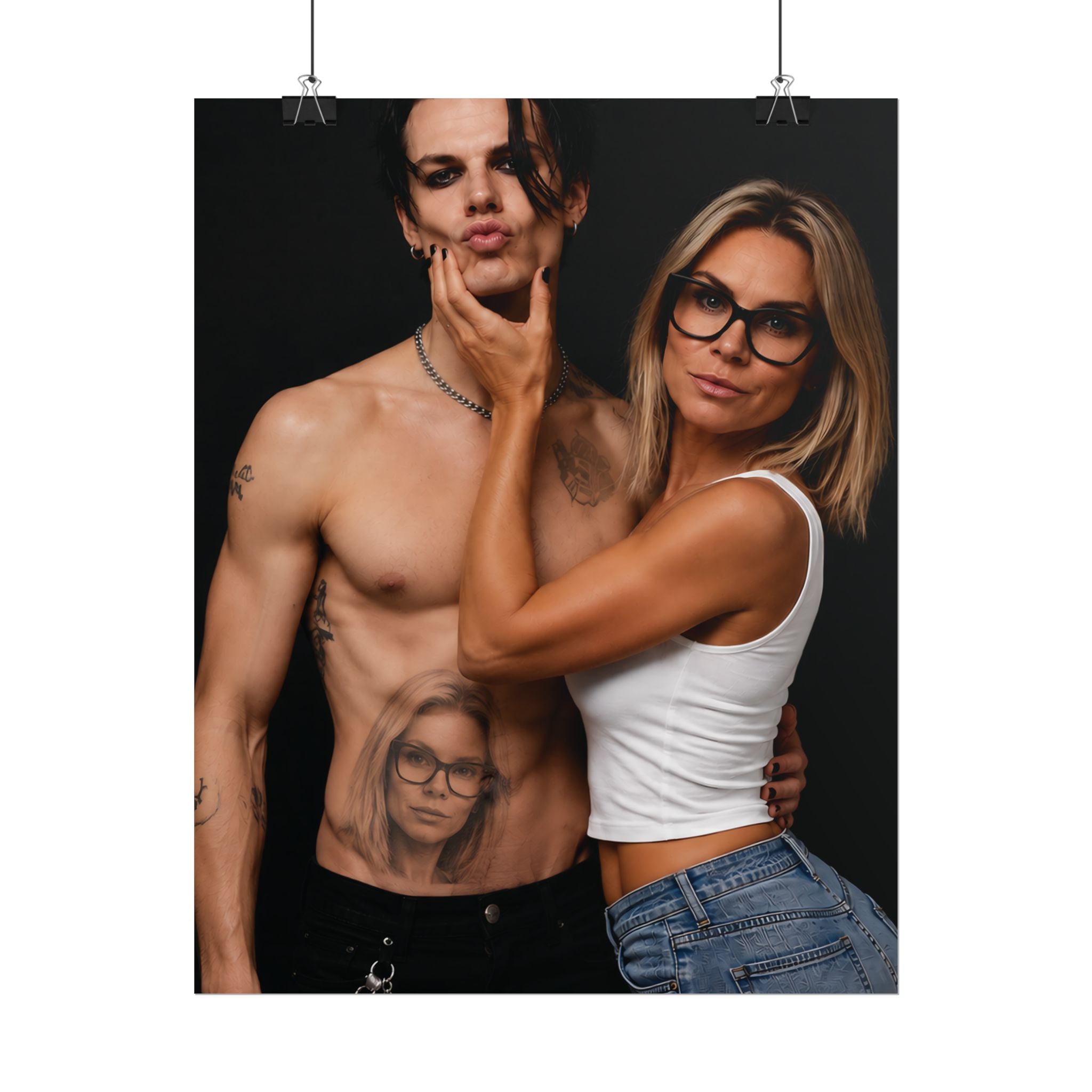 A One of A Kind Poster