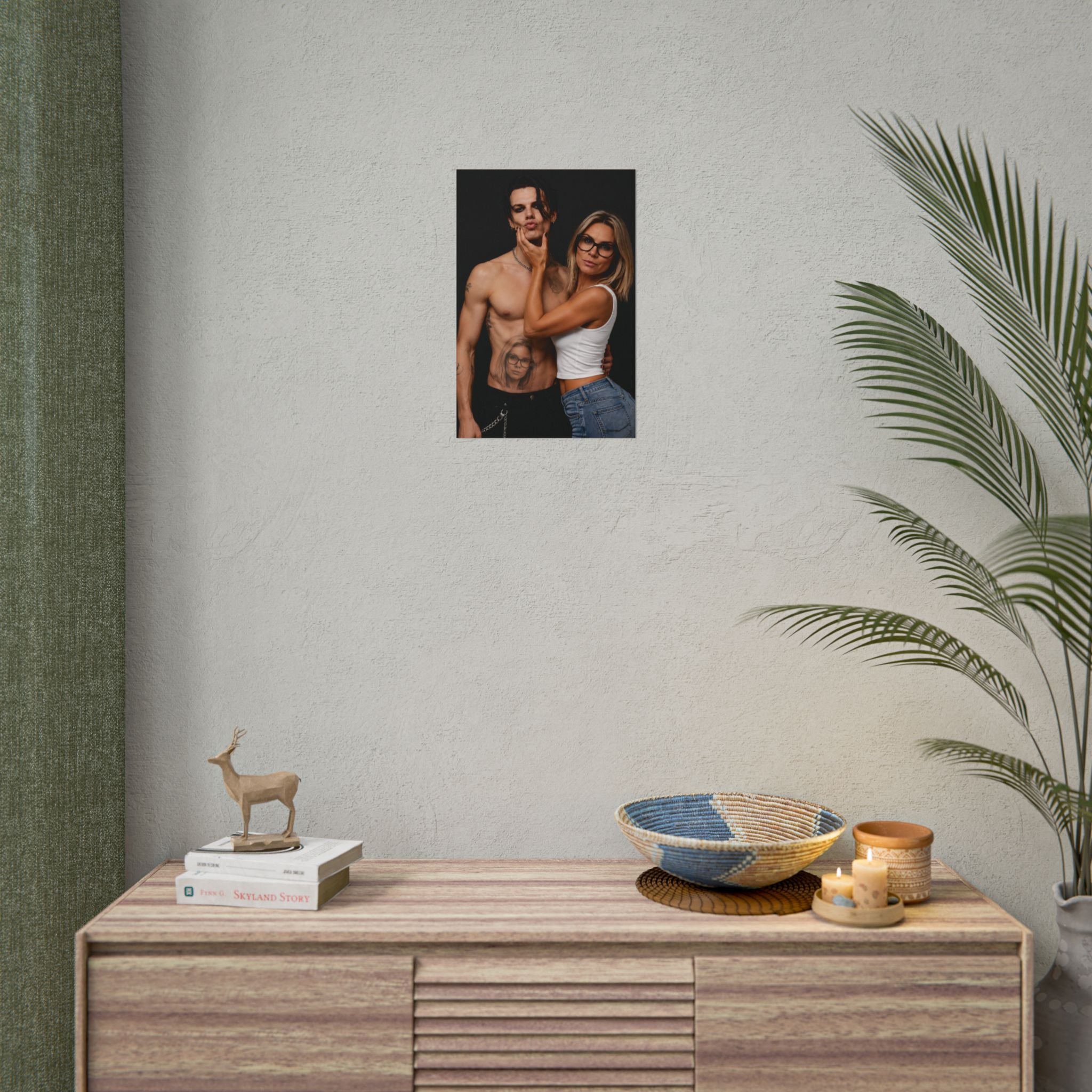 A One of A Kind Poster