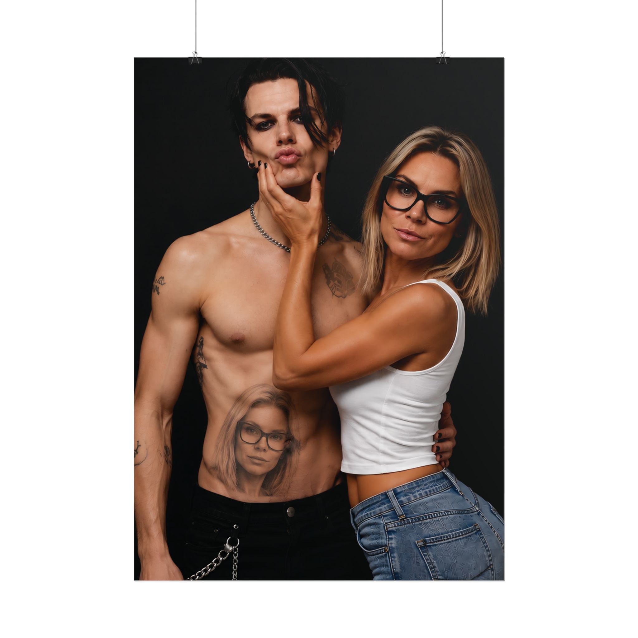 A One of A Kind Poster