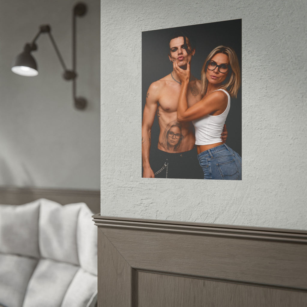 A One of A Kind Poster