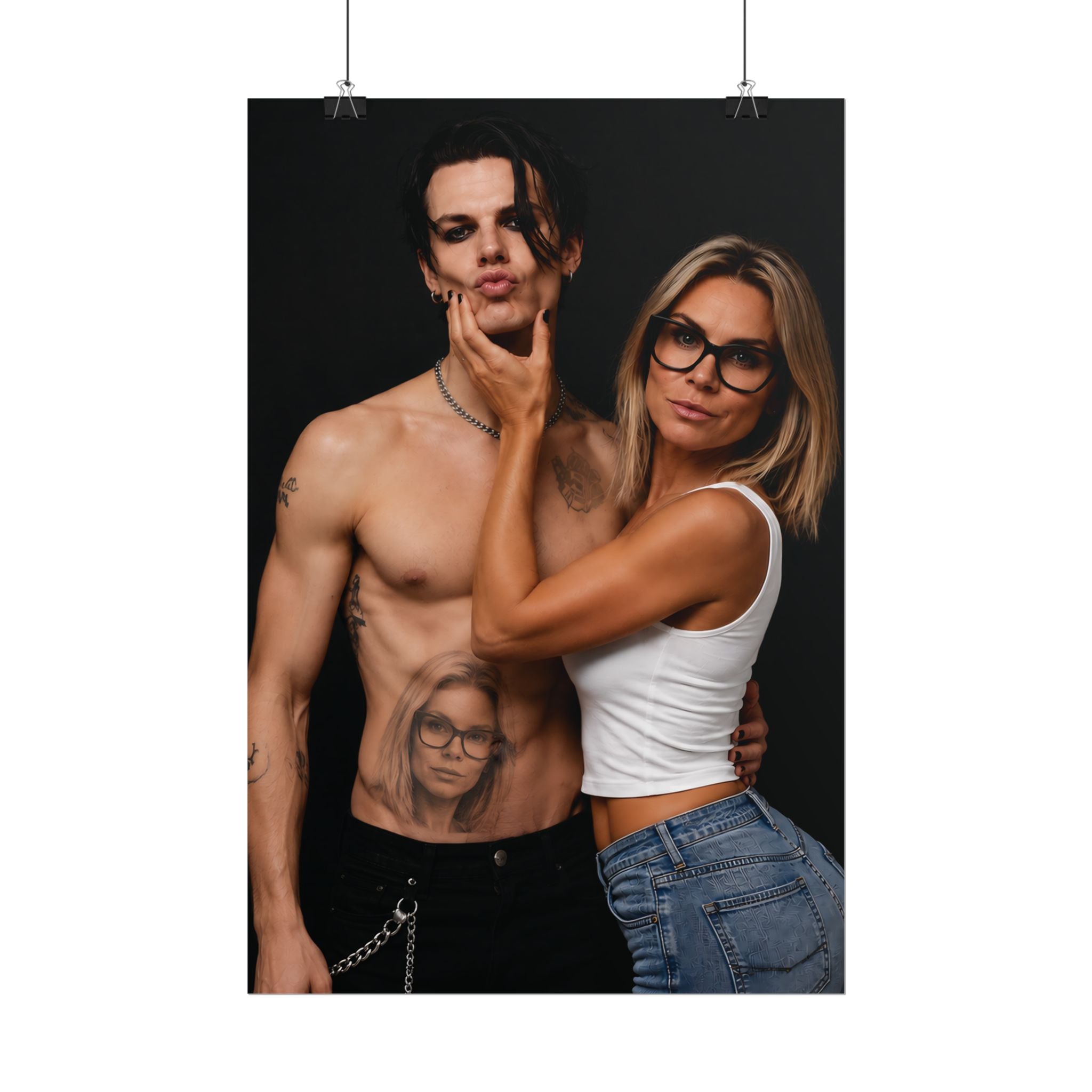 A One of A Kind Poster